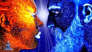 Twin Flames Love Reunion  432Hz Twin Souls Manifestation  Raise Positive Energy amp Attraction Music [upl. by Stoddard]