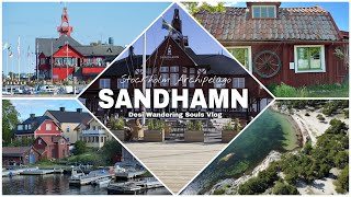 Day Trip to Sandhamn Stockholm  Discovering the Charm of Sandhamn in Stockholms Archipelago [upl. by Faust]