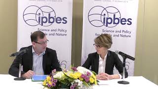 GBIF and IPBES Sign Cooperation Agreement [upl. by Wadleigh]