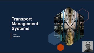 TMS Transport Management System Overview [upl. by Ellinger519]