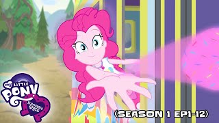 My Little Pony Equestria Girls  Digital Series  SEASON 1 EP112  MLP EG Episodes Compilation [upl. by Enial]