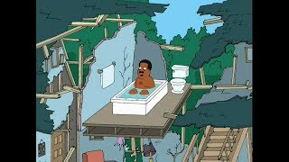 Family Guy  Cleveland Brown  What The Hell  No no no no no nooo [upl. by Barnie853]