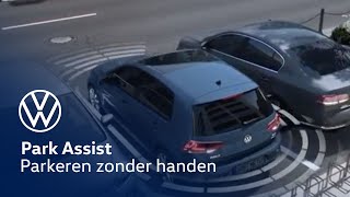 Volkswagen Park Assist [upl. by Anehsat802]