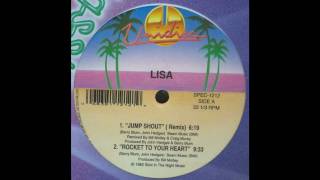 Lisa  Jump Shout Disconet Remix [upl. by Fontana]