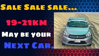 Suzuki Cultus  2018  Lahore  Ahmadmughal136  Cultus VXL  Total Original Paint  Review [upl. by Gaspar]