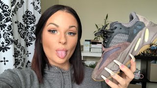 Yeezy boost 700 sizing and review [upl. by Handler]