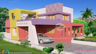 850 Sq Ft House Design India see description see description [upl. by Caye]