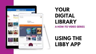 How to Use the Libby App [upl. by Rtoip]