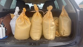 Preparing for the worst sandbags are being handed out in Lewis County [upl. by Hatokad]