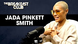 Jada Pinkett Smith On Worthiness Sacrifice The Power Of Marriage Combatting Rumors  More [upl. by Gem]