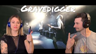 Architects  Gravedigger REACTION [upl. by Bowrah195]