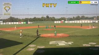 OKPrepStream Okarche Vs Rattan Baseball Clip 2 [upl. by Anabelle]