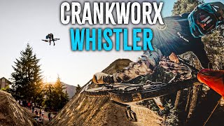 Crankworx Whistler 2024 POV  Reed Vlogs 08 [upl. by Seema902]