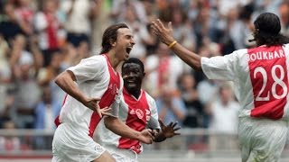 TOP 10 GOALS  115 jaar Ajax [upl. by Schober]