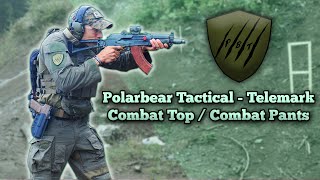 Polar Bear Tactical Combat Top and Pants  Proven in Norways Harsh Terrain [upl. by Lemire]