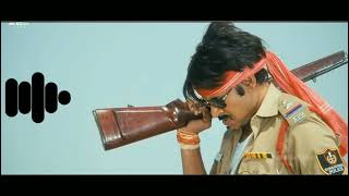 Gabbar Singh Hero Entry Bgm  BGM RINGTONES [upl. by Afrika]