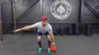 Kettlebell Suitcase Deadlift [upl. by Alston]