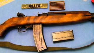 M1 30 Carbine  Old School Tactical [upl. by Carling]