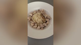 Recept na proteinové rizoto [upl. by Ryon]