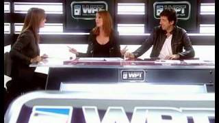 FR World Poker Tour WPT 03 Saison 7 Partie 1  44 [upl. by Teague]