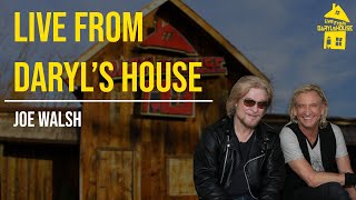 Daryl Hall and Joe Walsh  Lifes Been Good [upl. by Sibbie]