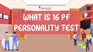 16 PF Personality Test  Cognizavest  Psychology Learning [upl. by Emina436]