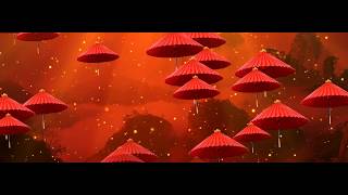 Dynamic umbrella pattern photographyampvideo background video material for video producer [upl. by Elimay919]