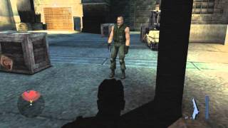 Manhunt 2 PC HD Walkthrough  5 Best Friends [upl. by Nilyak996]