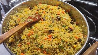 How to cook the best fried rice that wont get bad [upl. by Lsil260]