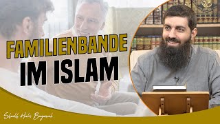 Wie sollten wir mit unserer nichtmuslimischen Familie umgehen  Shaikh Halis Bayancuk [upl. by Brigitte]