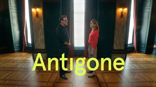 Teaser Antigone  Het Nationale Theater [upl. by Toombs]