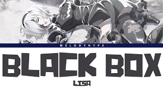 Nier Automata Ver 11a Opening 2 Full  quotBlack Boxquot by LiSA Lyrics [upl. by Nosle]