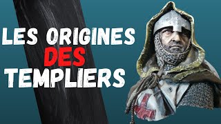 LES ORIGINES DES TEMPLIERS [upl. by Chari]