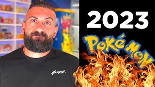 Goodbye Pokemon Cards In 2023 [upl. by Vigen]