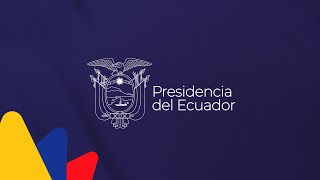 Intervención del presidente de la República del Ecuador en el Consejo de Seguridad ONU [upl. by Nahtaj]