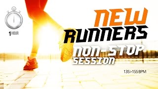 Hot Workout  New Runners NonStop Session 135  155 BPM  32 Count  WMTV [upl. by Megdal]