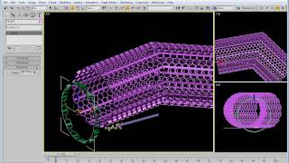 DEMO Generative Components in 3ds Max [upl. by Carlock]