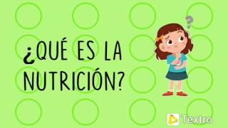 Escuela en casa quotNutrición Autótrofa y Heterótrofaquot Producción de PaoFig [upl. by Othe]