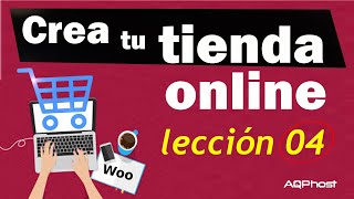 Creación de Categorías en WooCommerce 🛒 [upl. by Nets128]