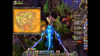 How To Tame MagriaAnkha World of Warcraft Patch 42 [upl. by Aninat]