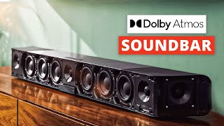 5 Affordable Dolby Atmos Soundbar [upl. by Buzzell180]