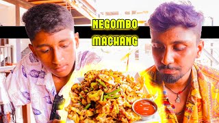 Negombo Machang Food Review  DRavana [upl. by Fania]