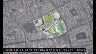 MASTER PLAN VIDENA  LIMA 2019 [upl. by Ymas]