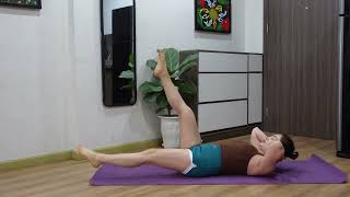 yoga video sharing for you morning routine [upl. by Oninotna]