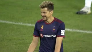 Gaston Gimenez Skills amp Highlights with Chicago Fire FC MLS 2020 [upl. by Curnin]