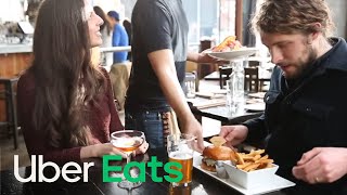 Restaurant Profiles  Quinn’s Pub  Seattle  Uber Eats [upl. by At]