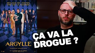 ARGYLLE  Critique  Sans spoiler un délire jouissif ou un délire poussif [upl. by Siegel67]