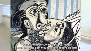 Picasso un siècle de peinture  Interroger les maîtres 19451973 [upl. by Kelley]