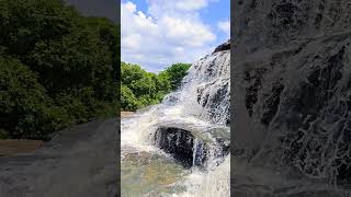 Amezingwaterfall seen osm 😊 viralvideo nature trending like comment and subscribe ❤️ [upl. by Charlotte421]