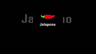 How To Pronounce Jalapeno Not Really [upl. by Airrat]